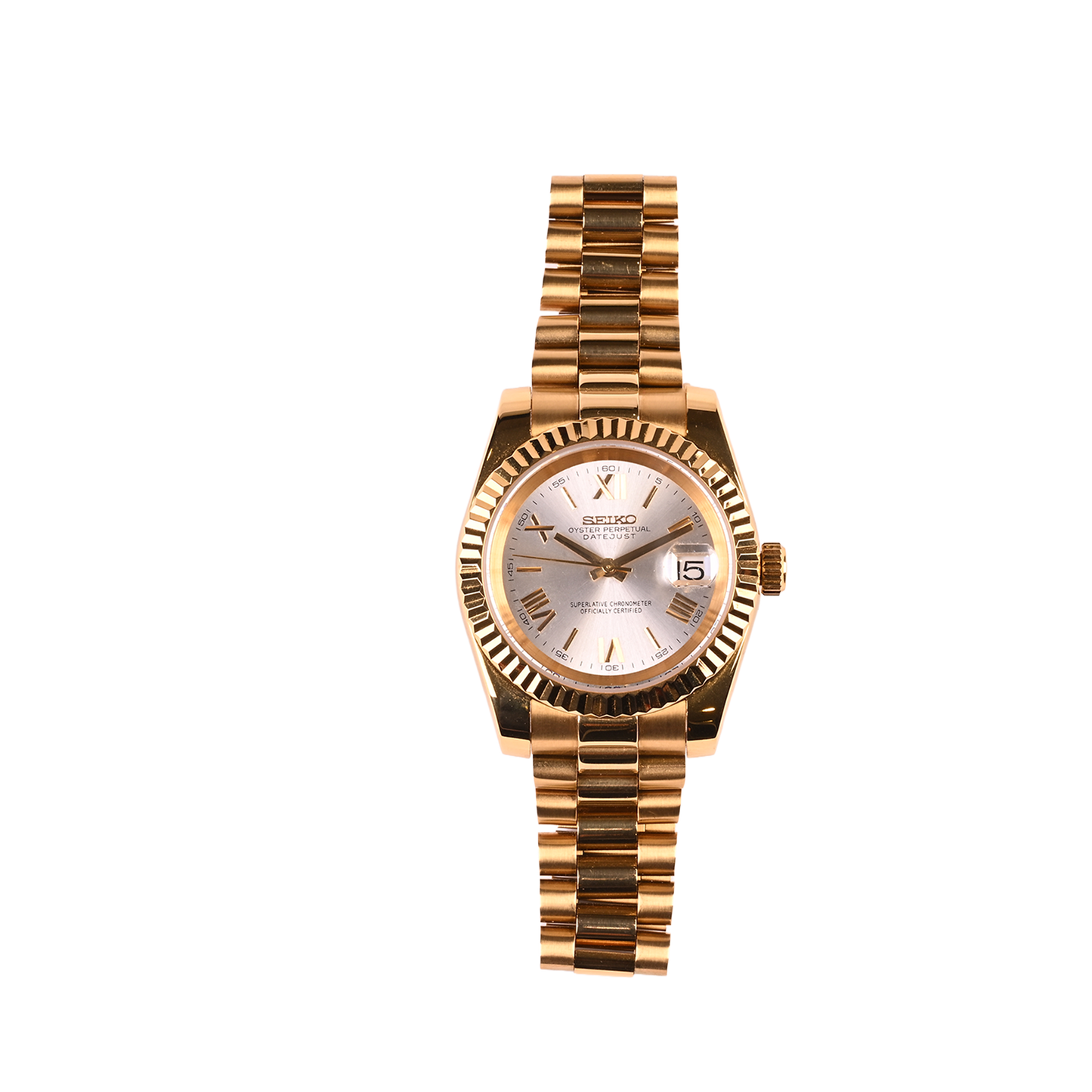 SeikoJust | White Cream