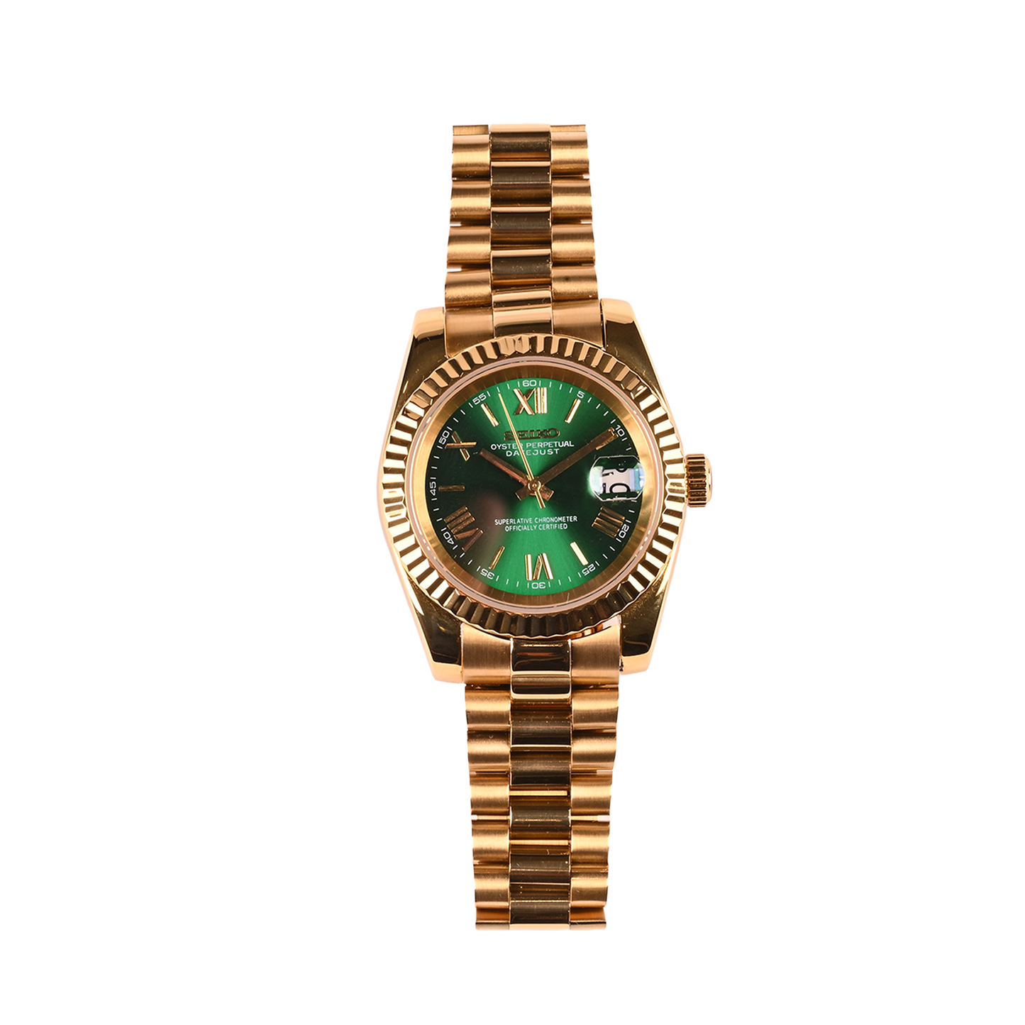 SeikoJust | Emerald Green