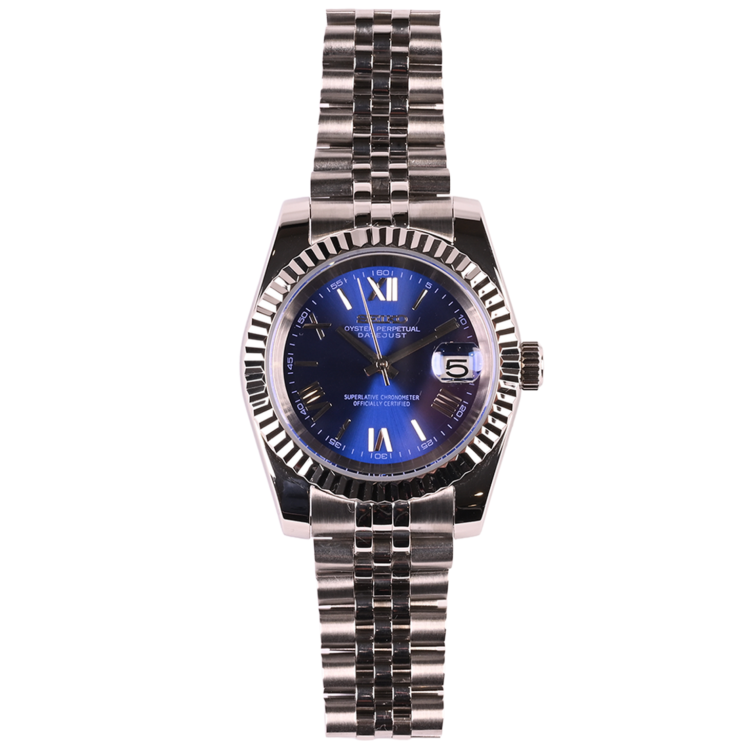 SeikoJust | Royal Blue