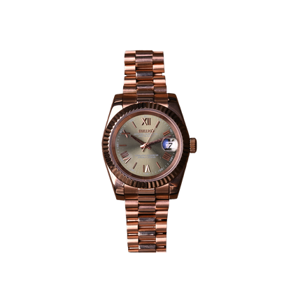 SeikoJust | Rose Gold
