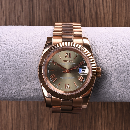 SeikoJust | Rose Gold