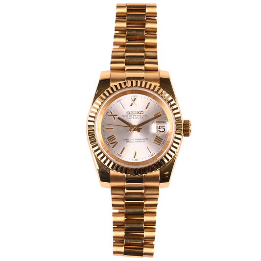 SeikoJust | White Cream