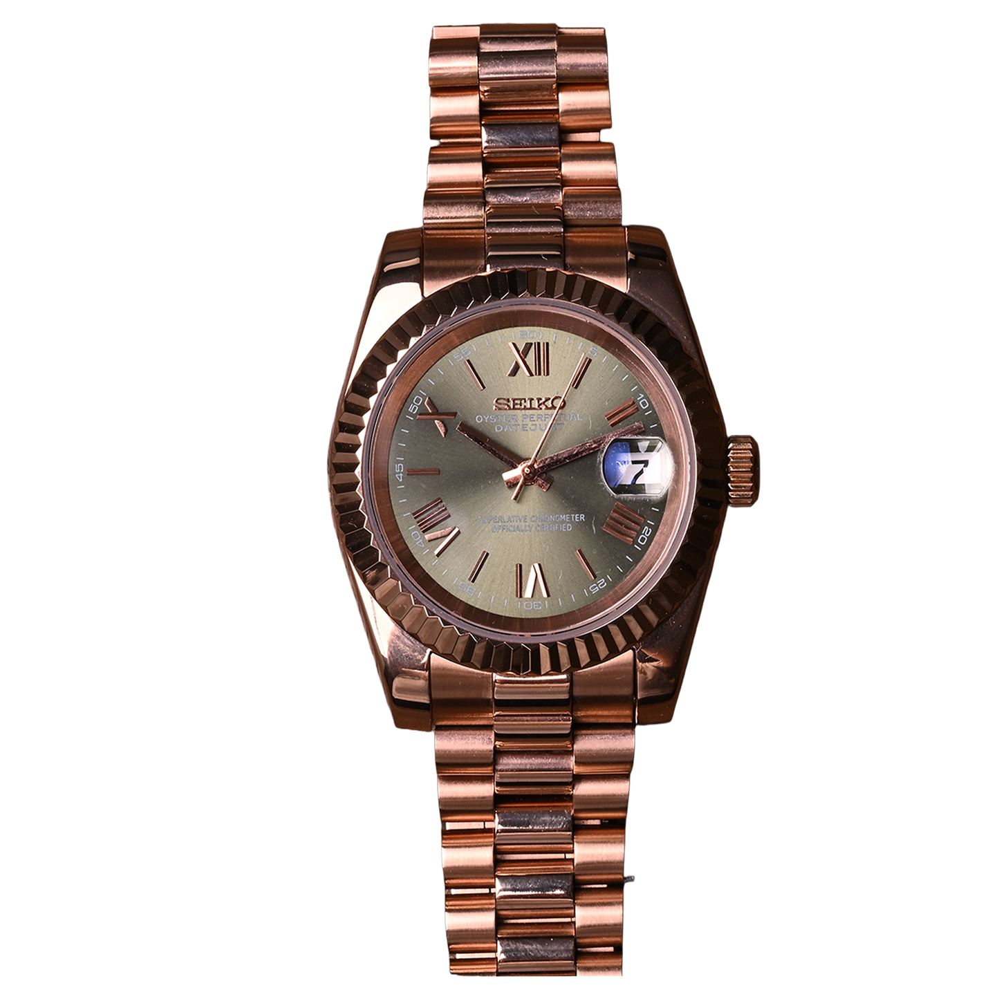SeikoJust | Rose Gold