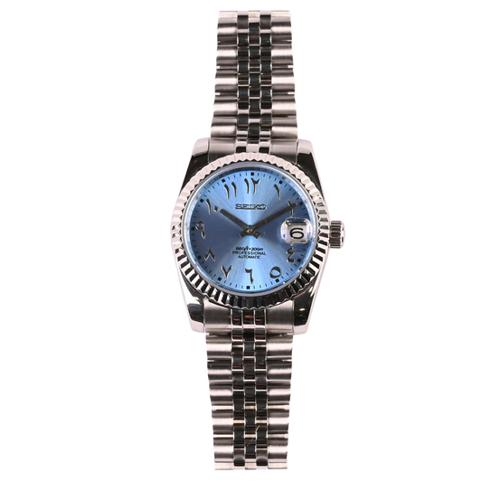 SeikoArabic|Royal Azure|36mm