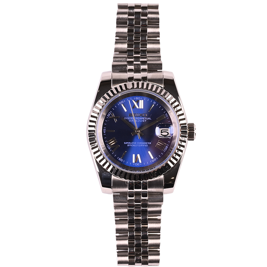 SeikoJust | Royal Blue